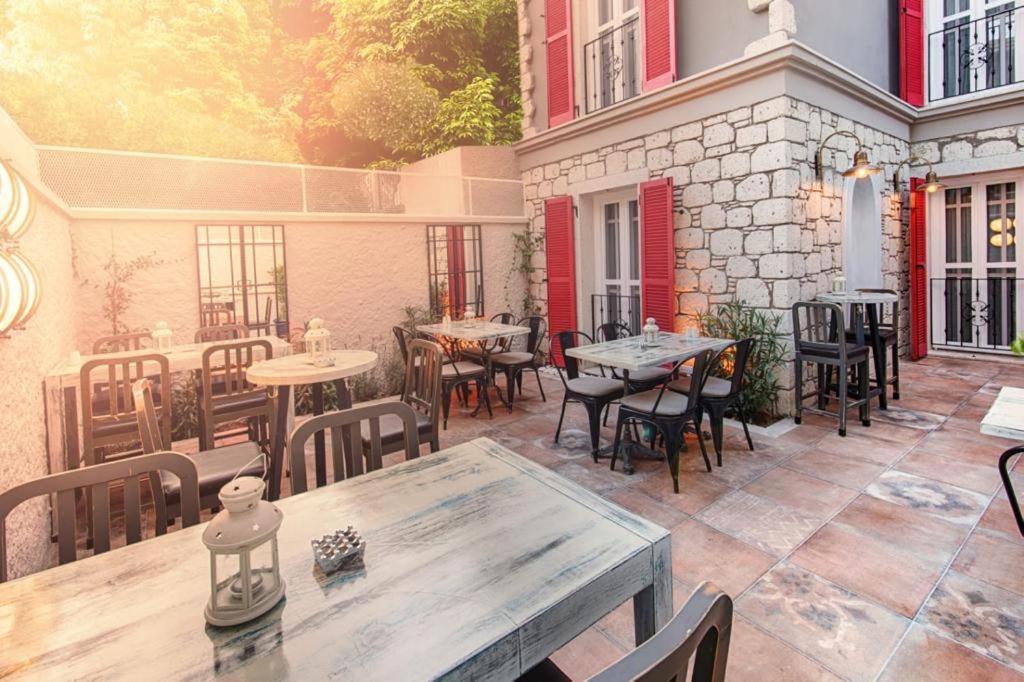 Petite Boutique Hotel Ildiri 外观 照片