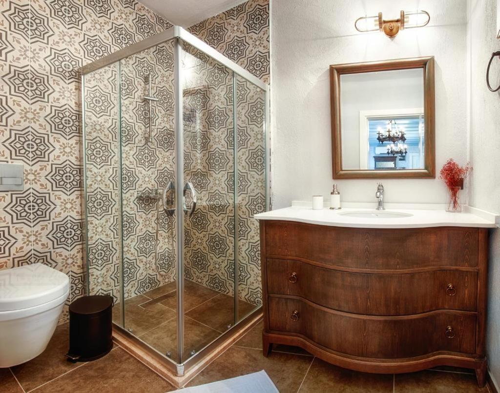 Petite Boutique Hotel Ildiri 外观 照片